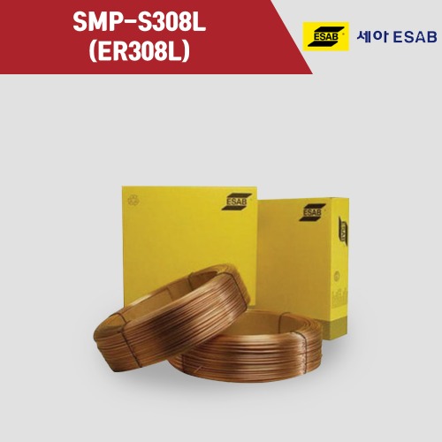 [세아에삽] SMP-S308L (ER308L) 서브머지드아크용접봉 2.4, 3.2, 4.0mm (25kg)