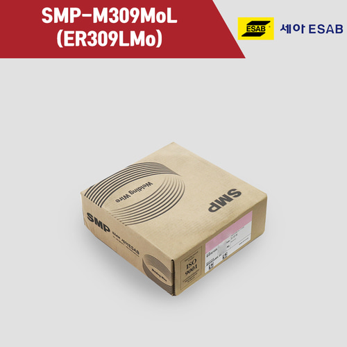 [세아에삽] SMP-M309MoL (ER309LMo) 미그 용접봉 1.2mm (12.5kg)