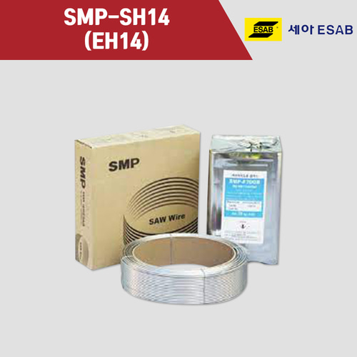 [세아에삽] SMP-SH14 (EH14) 서브머지드아크용접봉 4.0mm (20kg)