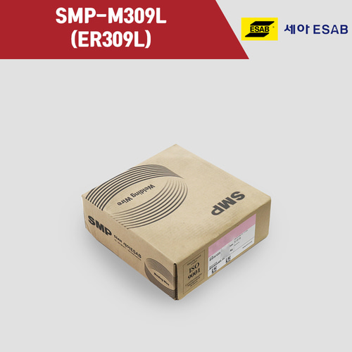 [세아에삽] SMP-M309L (ER309L) 미그 용접봉 1.2mm (12.5kg)