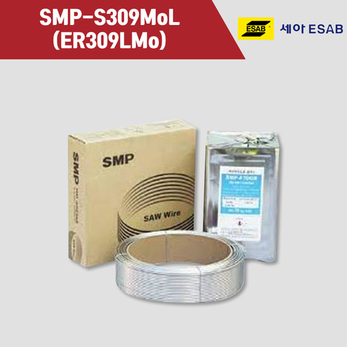 [세아에삽] SMP-S309MoL (ER309LMo) 서브머지드아크용접봉 2.4mm (25kg)