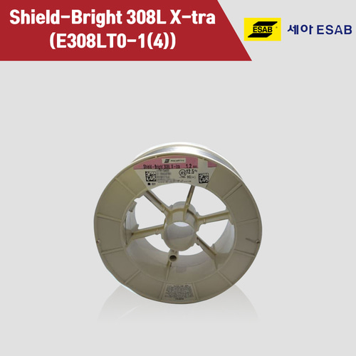 [세아에삽] SB 308L X-tra (E308LT0-1(4)) 플럭스코어드아크 용접봉 1.2mm (12.5kg)