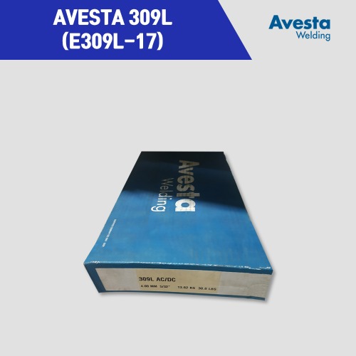 [AVESTA] AVESTA 309L (E309L-17)  피복아크 용접봉 4.0mm (13.62kg)
